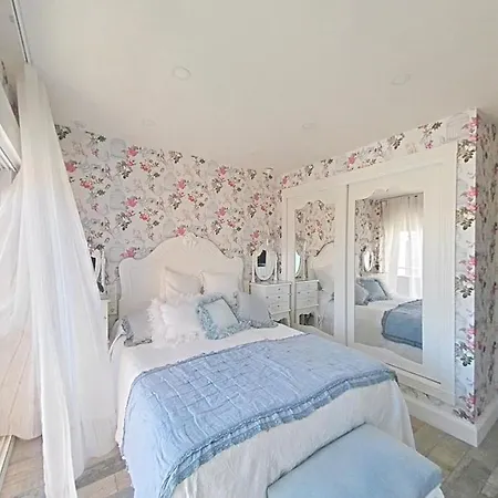 Апартаменты Marl Del Sur! Romantico Con Espectaculares Vistas Y Ubicacion Бенальмадена