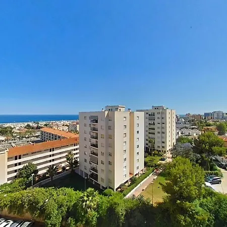 Marl Del Sur! Romantico Con Espectaculares Vistas Y Ubicacion * Benalmádena