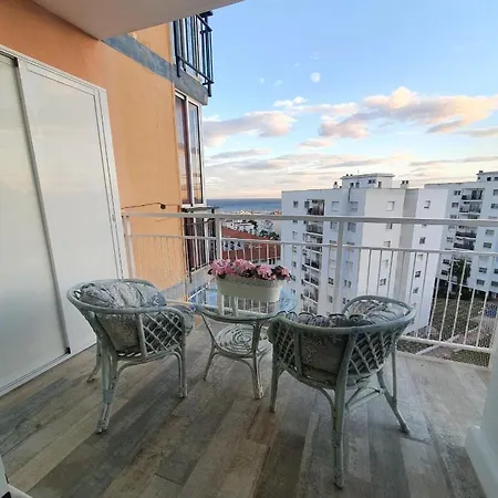 Marl Del Sur! Romantico Con Espectaculares Vistas Y Ubicacion Benalmadena