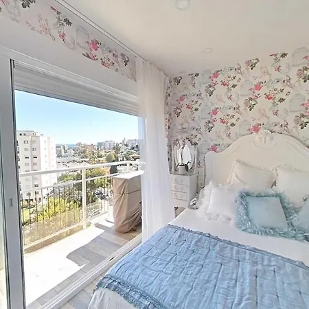 Marl Del Sur! Romantico Con Espectaculares Vistas Y Ubicacion * Benalmádena
