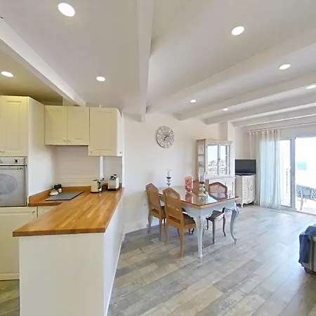 Apartment Marl Del Sur! Romantico Con Espectaculares Vistas Y Ubicacion