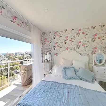 Marl Del Sur! Romantico Con Espectaculares Vistas Y Ubicacion Benalmádena