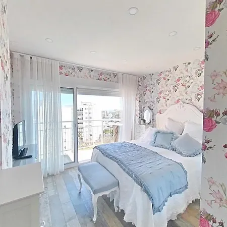 Apartamento Marl Del Sur! Romantico Con Espectaculares Vistas Y Ubicacion