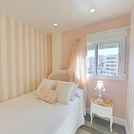 Marl Del Sur! Romantico Con Espectaculares Vistas Y Ubicacion Apartamento Benalmádena